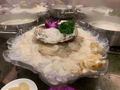 -好彩海鲜火锅饭店(银河百老汇店)