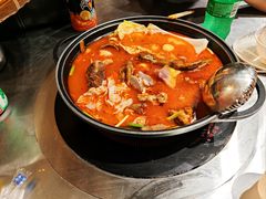 -辛森家猪蹄火锅(台东店)