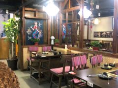 大堂-老诚一锅羊蝎子(黄寺大街店)