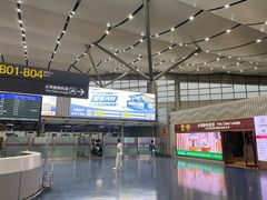 -太原武宿国际机场