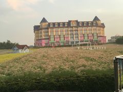 -广州花之恋城堡酒店