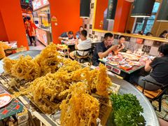 -南城十里潮汕鲜牛火锅·鲜虾生滚粥(融汇老商埠店)