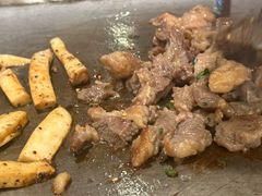 -犟牛家·榴莲烤肉(五棵松店)