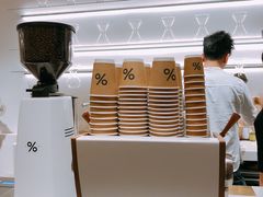 -% Arabica阿拉比卡咖啡(武康路店)