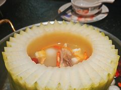 -得意咚瓜·顺德鱼生·冬瓜火锅(深圳首店)