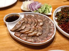 秘制肘子-姥姥家春饼店(惠新东街店)