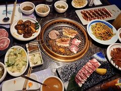-一品诚记烤肉(大连柏威年购物中心店)