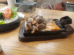 铁锄牛肉-Hatsune隐泉日式料理(三里屯太古里店)