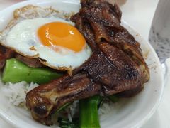 四宝飯-噏耷茶档
