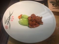 -行者素食(国赫红珊湾店)