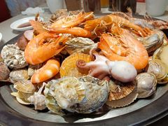 -大锅强·蒸海鲜青岛菜(城市阳台店)