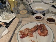 -广州花园酒店-凌璇阁360度高空海鲜自助餐CAROUSEL