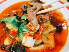 -芙蓉树下·四川冒菜(大悦城店)