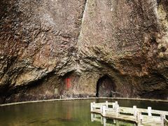 -雁荡山三折瀑景区