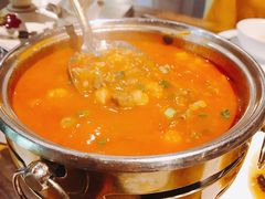 -胖老汉椒麻鸡清真新疆菜(西御街店)