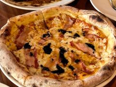 猪肉黑松露披萨-La Tavernetta(Bar à Vin)(乌鲁木齐路店)