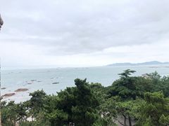 -青岛第二海水浴场