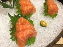 三文鱼-余欢领鲜火锅(新街口店)
