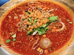 -张翻越·川渝冒菜·武汉黑鸭煲(城北万象城店)