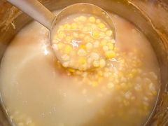 大碴子粥-冰城焰会大丰收铁锅炖(萝岗万达金街店)