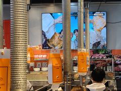 -哈哈碳都·牛肋条无限自助烤肉(台江万达店)