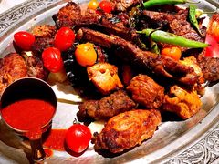 特色烤肉拼盘-Pasha帕夏土耳其餐厅(南昌路店)