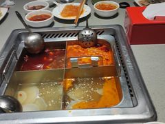 -海底捞火锅(泰安爱琴海店)