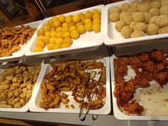 -港畔赶海蒸汽海鲜烧烤自助(仙螺岛店)