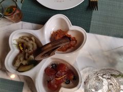 -蜜桃花开·中西融合菜E&W(南长街店)