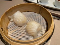 水晶虾饺-荣轩(新荣记环球金融中心店)