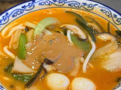 -前门·鲜肉火锅(长风店)