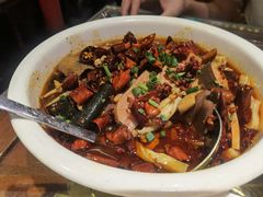-缪氏川菜(深圳北站缤果空间店)