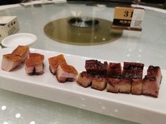 蜜汁叉烧-寻味顺德·顺峰山庄(大良店)