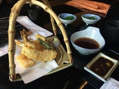 天妇罗-曙亚洲餐厅-重庆富力艾美酒店(南坪万达广场店)