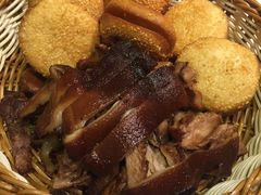 -京味民福烤鸭店(建设四马路店)