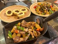 -吉祥圣雪藏餐