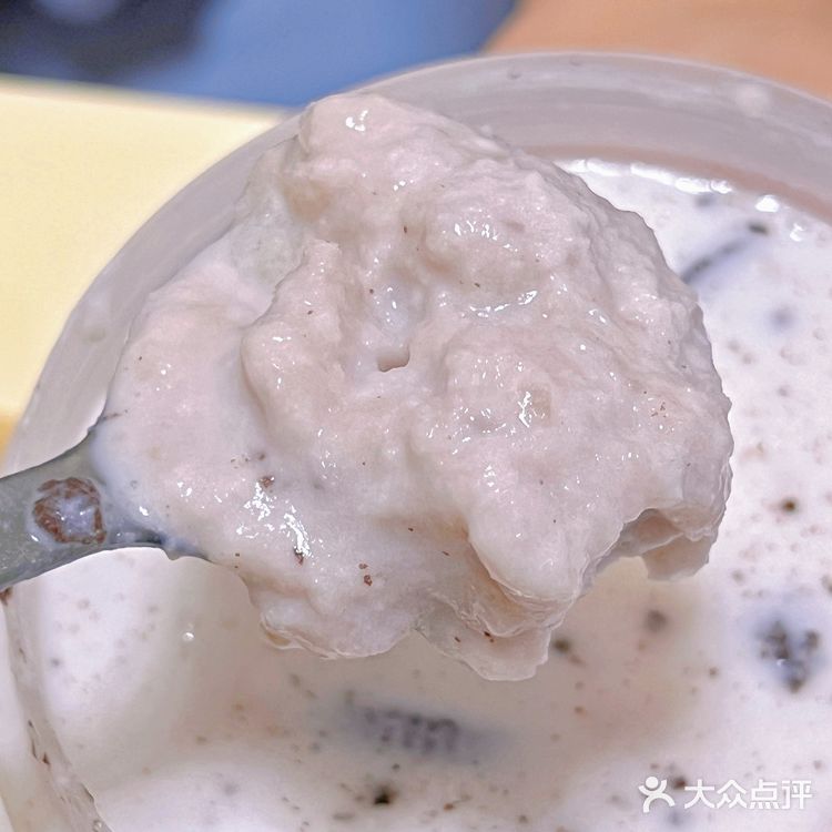 碰撞在心头的奥利奥椰乳[流泪]加芋泥真的绝了！