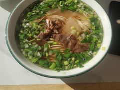-清真·尖子尖牛肉面(王府井店)