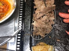 -韩阳王石板烤肉