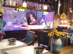 -领鲜活海鲜榴莲自助火锅(东门店)