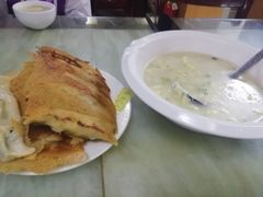 -青岛锅贴(四流中路店)