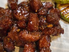 -绿茶餐厅(天津天河城店)