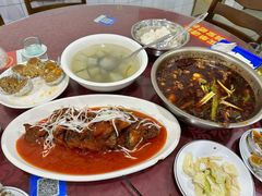 糖醋鱼-温江公平红烧兔(总店)
