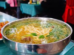 -杨记拉面总店