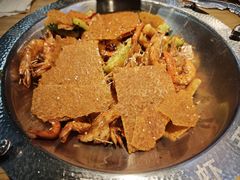 -0048鲜活香辣虾·火锅(铜陵路店)