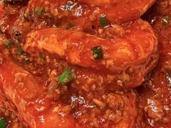 传统本帮干烧大明虾-鹿园 MOOSE(长宁店)