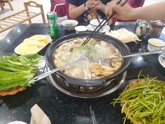 -草墩罗非鱼庄•野生菌•腊排骨(七星街上段店)