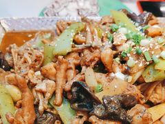 -蛙舍·炭烧牛蛙(东百中心店)