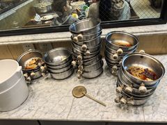 -川骄海鲜自助(王府井奥莱UP TOWN店原世界之花店)
