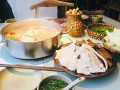 五宝牛杂-盡膳口福·百年汤方火锅(科华北路店)